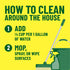 Pine-Sol Multi-Surface Cleaner - Original Scent, 2 pk./60 oz.